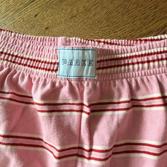 Parke valentines boxer pants - size L - Picture 4 of 5